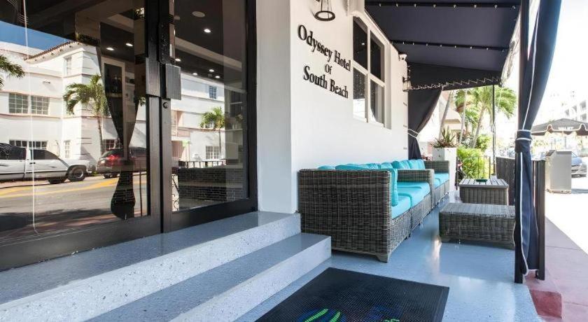 Hotel Odyssey Of South 3*