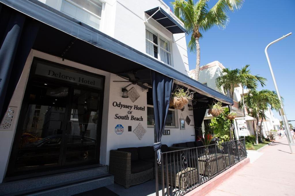 Odyssey Of South Miami Beach
