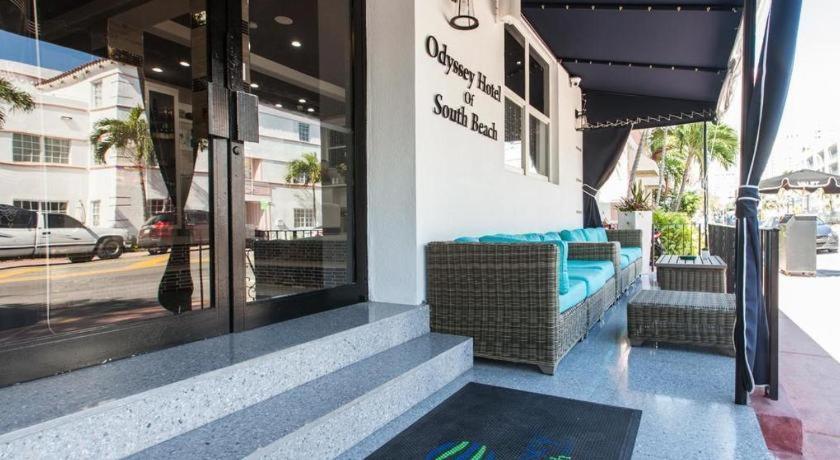 Hotel Odyssey Of South Miami Beach