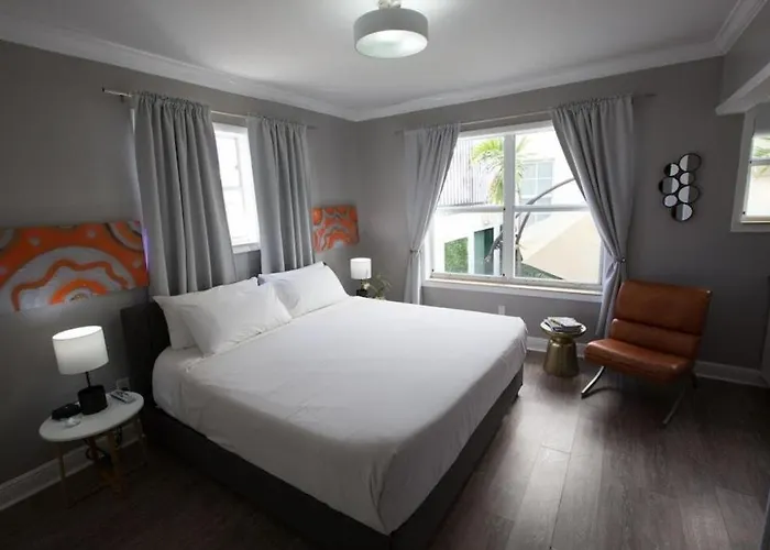 Odyssey Of South Beach Apart Hotel